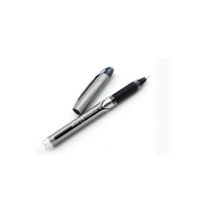 Stylo Roller Hi-Tecpoint V5 Grip Pointe Fine Noir - Pilot