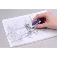 Gomme PVC MONO light spécial gommage doux