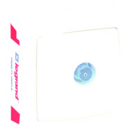 Prise TV simple ASL blanc - Gedimat - LEGRAND