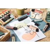 Surligneur  BOSS ORIGINAL NatureCOLORS - marron glacé