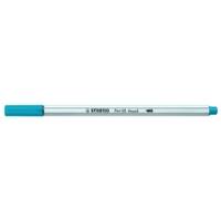 Feutre pinceau Pen 68 brush, bleu clair - STABILO