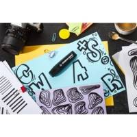 Marqueur BOSS ORIGINAL Marker Noir - STABILO