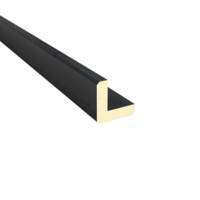 Cornière d'angle épicéa pour bardage ESSENTIEL - 68 x 68 mm L.3 m - Gedimat - PROTAC