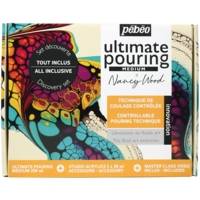 Set découverte - Ultimate Pouring medium