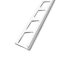 Arrêt de cornière alu 10 mm - 2.50 m - Gedimat