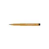 Feutre Pitt Artist Pen Brush vert doré - FABER-CASTELL