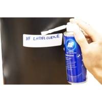 Aérosol LABELCLENE Décolle étiquette avec brossette