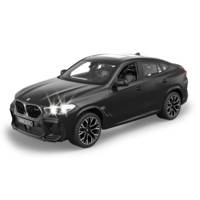 Véhicule Radiocommandé BMW X6 M 1:14 noir 2,4GHz - JAMARA