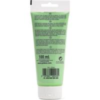 Tube 100ml Peinture Studio Gouache Vert Lumière