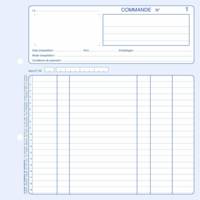 Manifold Autocopiant Commandes 210X210 50 Feuilles Dupli - ELVE