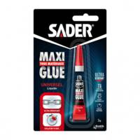 Colle de réparation MAXIGLUE universel liquide - Gedimat - SADER