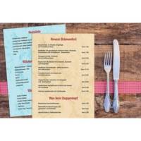 Papier à Lettres 21 X 29,7 cm 200G Marbre Beige Clair 50 Feuilles