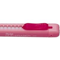 Stylo gomme CLIC ERASER, Corps Rose