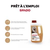 Flacon 1 l Nettoyant tous parquets - SPADO