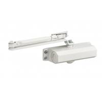 Ferme porte éco hydraulique blanc vsp force 4 - Gedimat - THIRARD