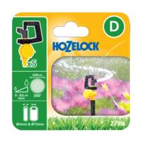 Arroseur Vari Rotor spray réglable 360° pour tuyau d'arrosage automatique - Gedimat - HOZELOCK