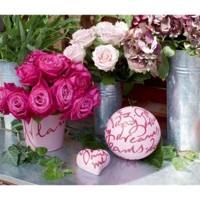 Marqueur calligraphie 1455 bleu acier 1-5 mm