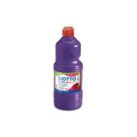 Flacon 1 Litre de Gouache Violet