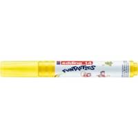 Feutre de Coloriage 14 jaune 3 mm - EDDING