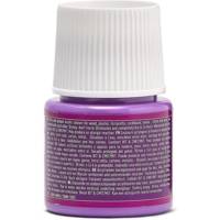 Flacon 45ml Peinture Deco Acrylique Brillante VIOLET - PÉBÉO