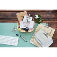 Marqueur Permanent 25 Ecoline noir 1 mm