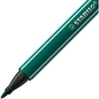 Stylo-feutre pointMax, étui carton de 18 - STABILO