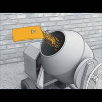 Fibre bio-sourcée antifissuration SIKACEM 50 - Gedimat