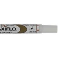 Marqueur tableaux blancs MAXIFLO, Pointe conique, 4,0 mm, Marron - PENTEL