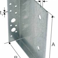 Etrier à âme intérieure 155NM - Gedimat - SIMPSON STRONG-TIE