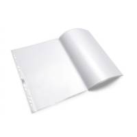 Pack 50 Pochettes Perforées A3 Paysage PP, 0,06 mm - DURABLE