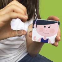 Boite 3 Jeux Princesse et monstre circonflexe - Loto,Mémo, Cartes