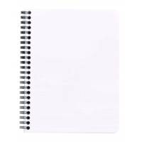 Notebook Rhodia Classic RI WHITE A5+ 16x21 cm 160p DOT 80 g