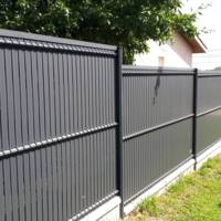 Kit d'occultation ZEKIT pour panneaux GIGA & EXPERT gris - Gedimat