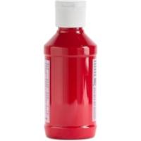 Peinture Acrylique POURING Expérience Prête à l'emploi 118ml ROUGE MAGENTA - PÉBÉO