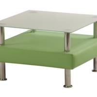 Table basse NODA structure bois garnie – ArtProg