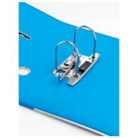 Joy Classeur à levier A4 Dos de 75 mm Bleu