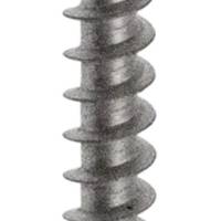 Vis agglo tête fraisée empreinte Torx inox A2 5 x 50 mm - Gedimat - NORAIL