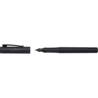 Stylo plume GRIP Edition, M, all black