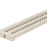 Canviveau KERDI-LINE VARIO - Gedimat - SCHLÜTER SYSTEMS
