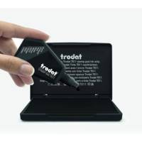 Tampon encreur 9054, non encré, format A5