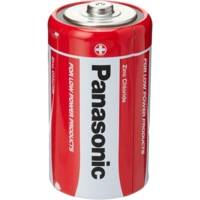 Pack de 2 Piles Red Zinc-Carbon D - R20-1,5 V