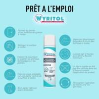Aérosol 500 ml Anti-Acariens et Punaises de lit