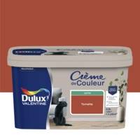 Peinture murs et boiseries CREME DE COULEUR SATIN acapulco - Gedimat - DULUX VALENTINE
