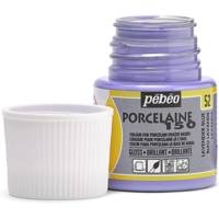 Flacon 45 ml Peinture P150 porcelaine Coloris Bleu lavande