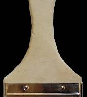 Brosse plate ECO fibres soies larg.40mm en vrac 1 pièce - Gedimat - NESPOLI