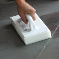 Platoir à nettoyer monobloc - Gedimat - MONDELIN