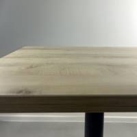 Plateau de table 140x70cm Erable Kanaka - RestooTab