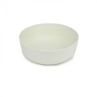 Bol coloré en matière 100% bio sourcée durable et micro ondable 35cl PLA - Lot de 3 minimum