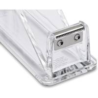 Dérouleur de bande adhésive Acrylique ( sans bande adh.) Transparent