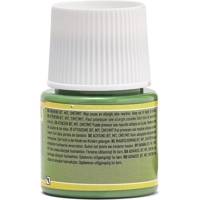 Flacon 45 ml Peinture P150 Porcelaine Coloris Vert Malachite - PÉBÉO